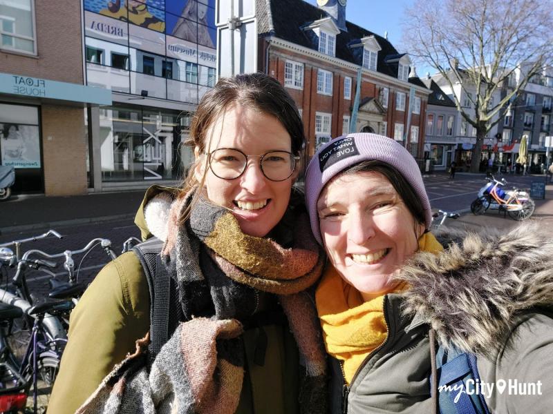 myCityHunt Tour a Piedi 11