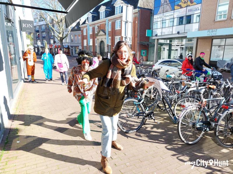 myCityHunt Tour a Piedi 9