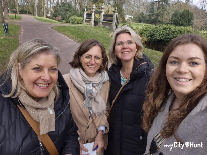 myCityHunt Tour a Piedi 1