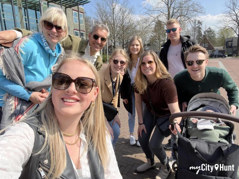 myCityHunt Tour a Piedi 15