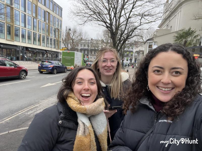 myCityHunt Tour a Piedi 14