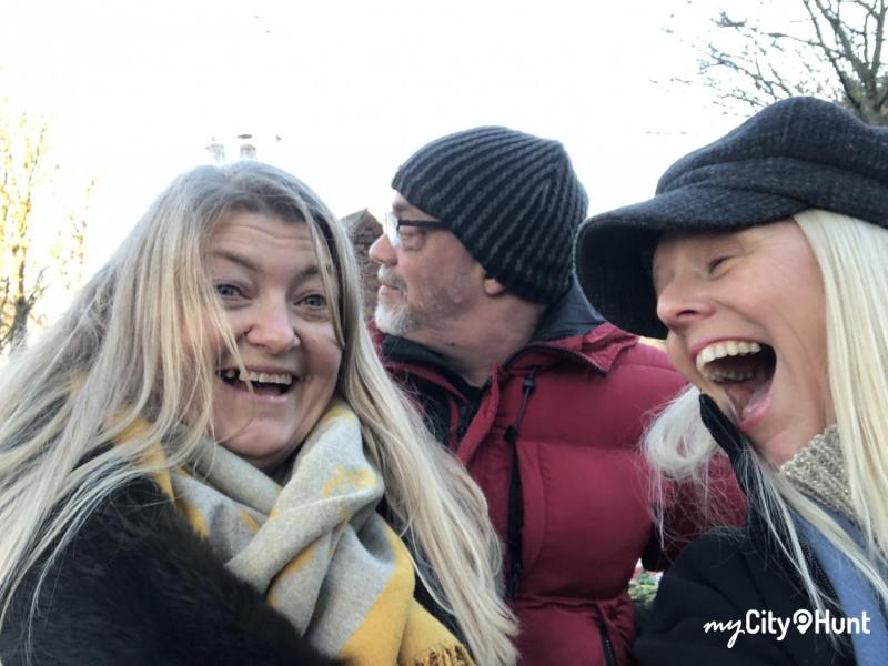 myCityHunt Tour a Piedi 1