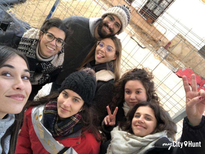 myCityHunt Tour a Piedi 2