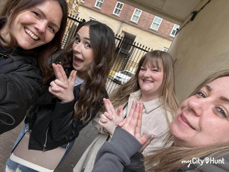 myCityHunt Tour a Piedi 1