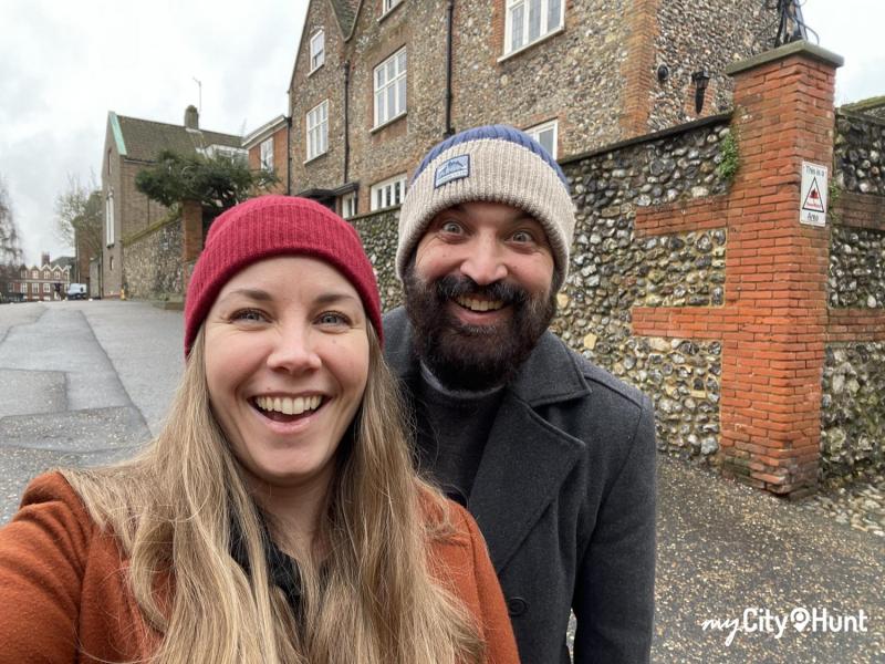 myCityHunt Tour a Piedi 5