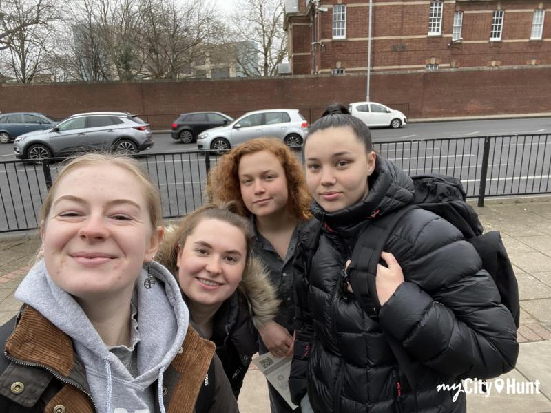 myCityHunt Tour a Piedi 1