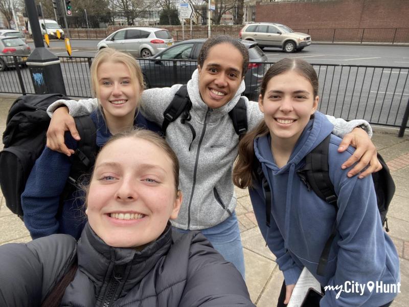 myCityHunt Tour a Piedi 14