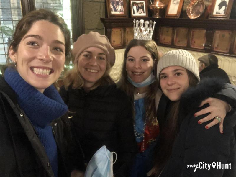 myCityHunt Tour a Piedi 5