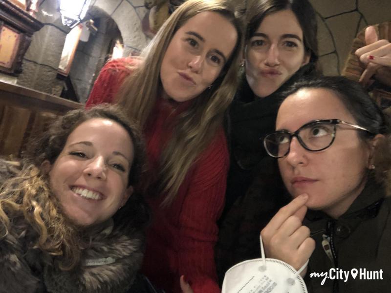 myCityHunt Tour a Piedi 13