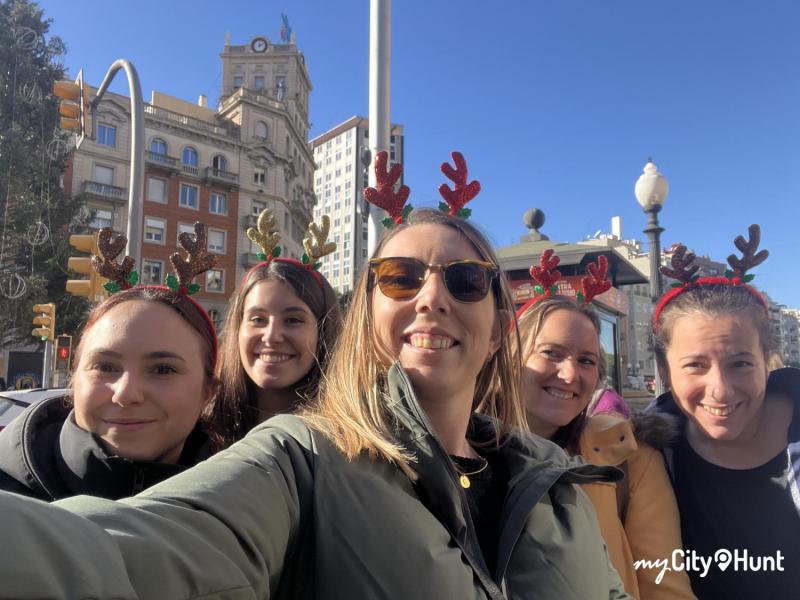 myCityHunt Tour a Piedi 15