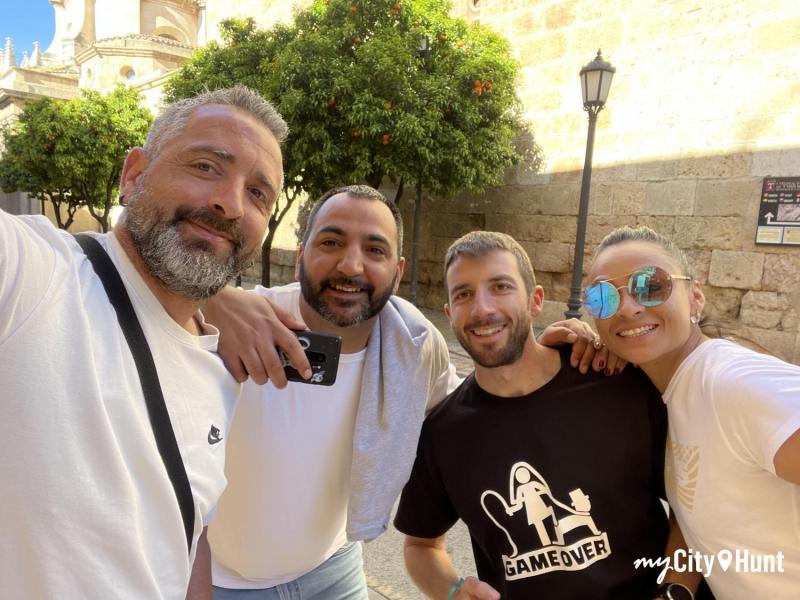 myCityHunt Tour a Piedi 5