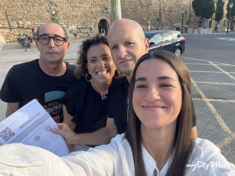 myCityHunt Tour a Piedi 7