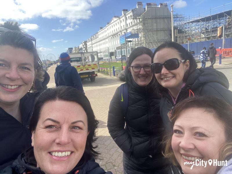 myCityHunt Tour a Piedi 6