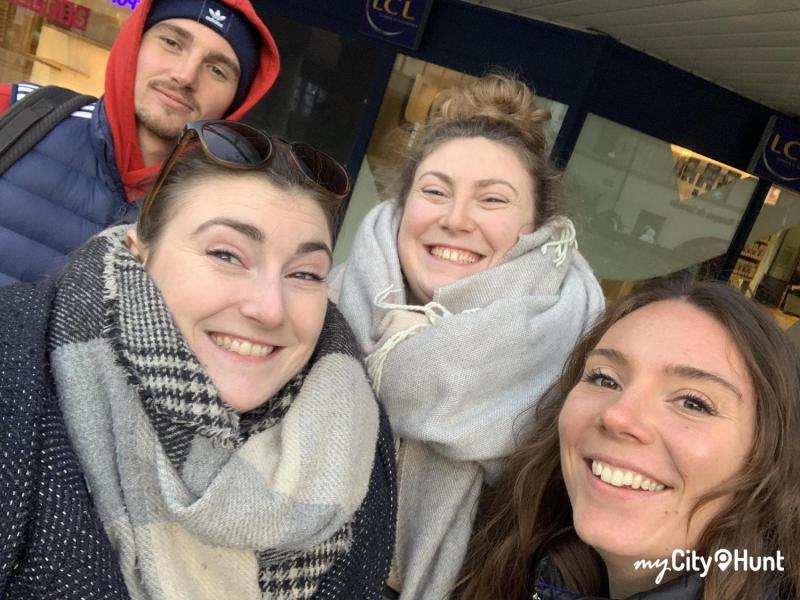 myCityHunt Tour a Piedi 13