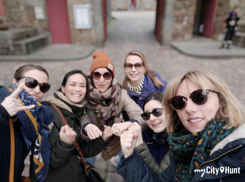 myCityHunt Tour a Piedi 2