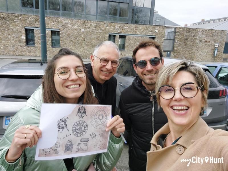 myCityHunt Tour a Piedi 13