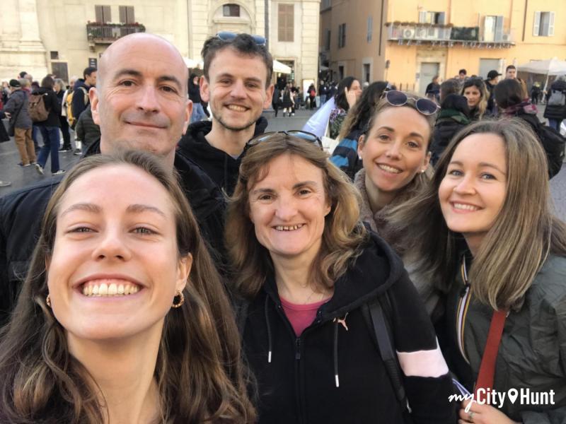 myCityHunt Tour a Piedi 9