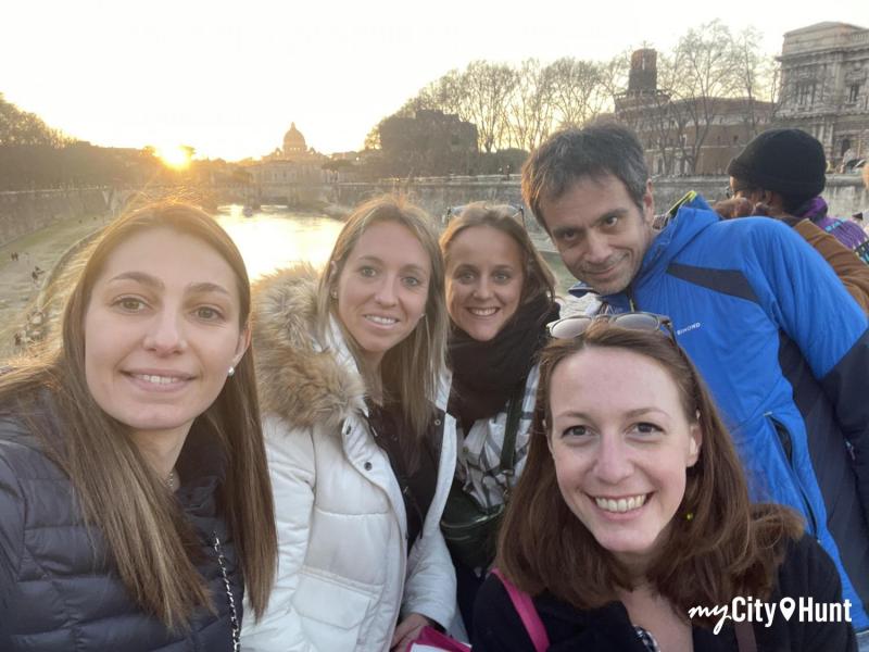 myCityHunt Tour a Piedi 2