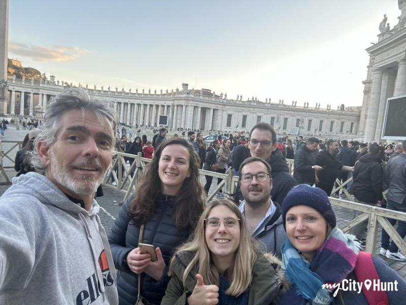 myCityHunt Tour a Piedi 9