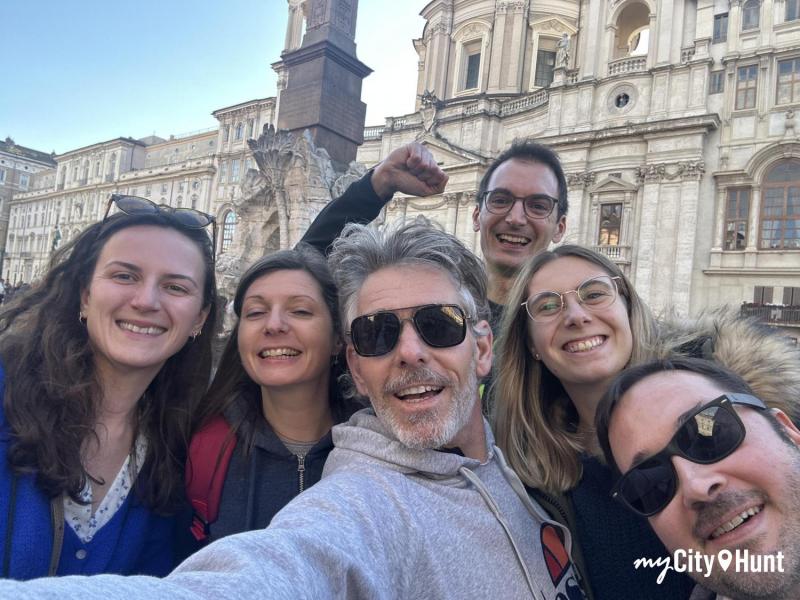 myCityHunt Tour a Piedi 4