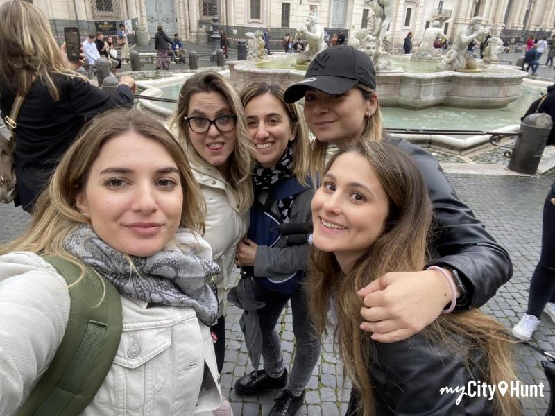 myCityHunt Tour a Piedi 3