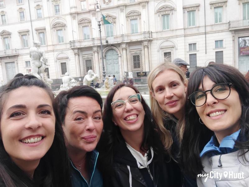 myCityHunt Tour a Piedi 15