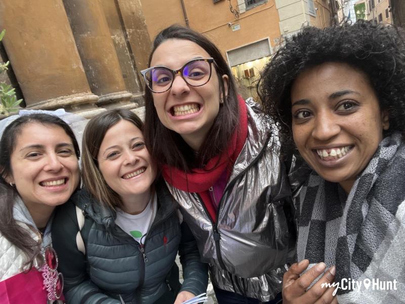 myCityHunt Tour a Piedi 3