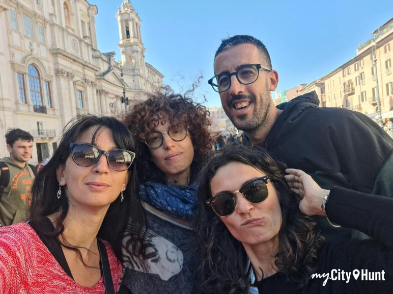 myCityHunt Tour a Piedi 15