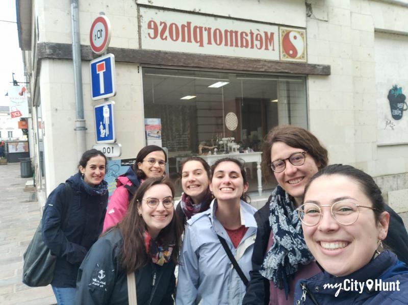 myCityHunt Tour a Piedi 9