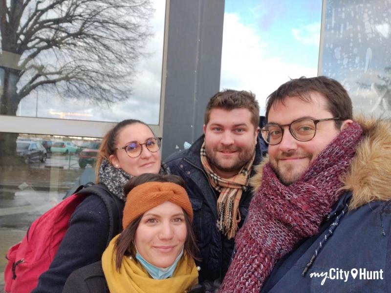 myCityHunt Tour a Piedi 6