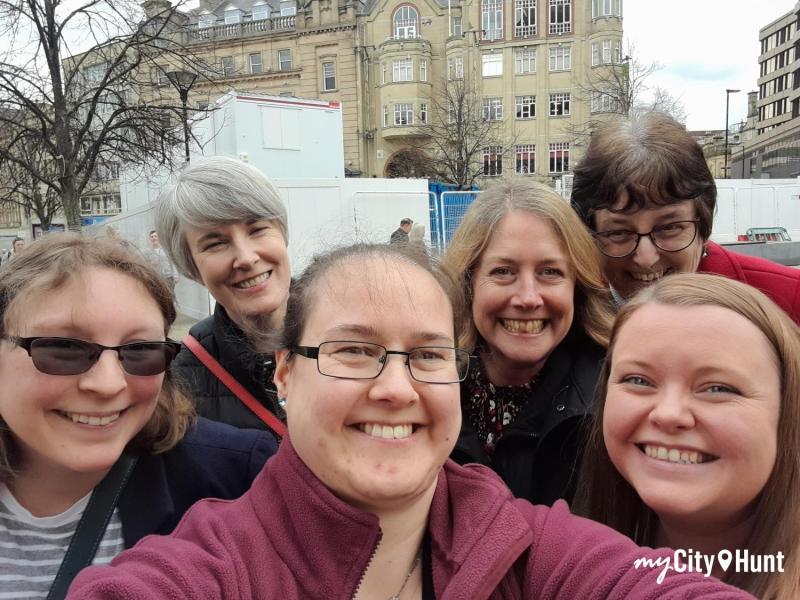 myCityHunt Tour a Piedi 6