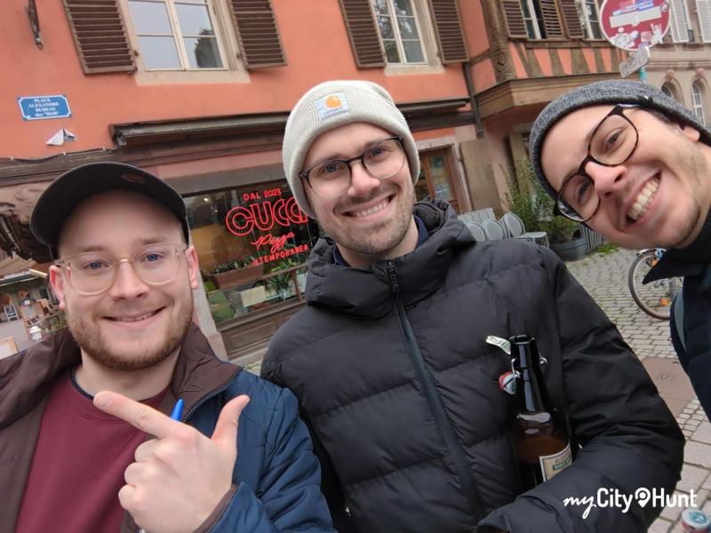 myCityHunt Tour a Piedi 7