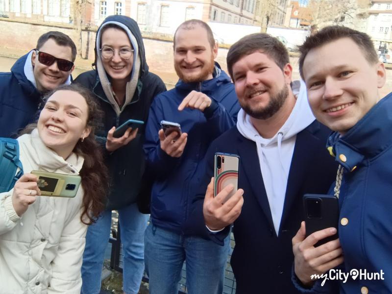 myCityHunt Tour a Piedi 2