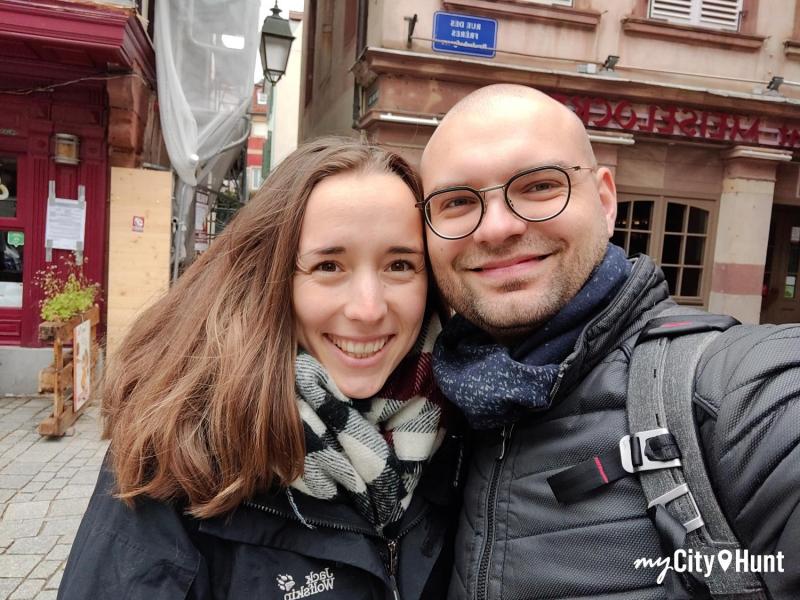 myCityHunt Tour a Piedi 13