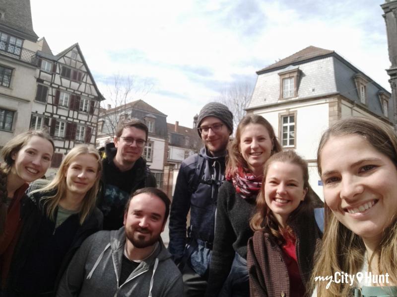 myCityHunt Tour a Piedi 13