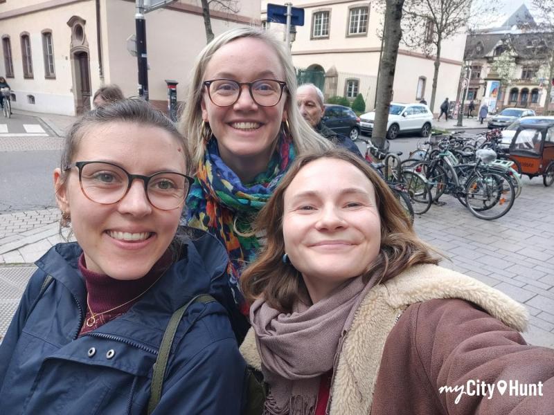 myCityHunt Tour a Piedi 11