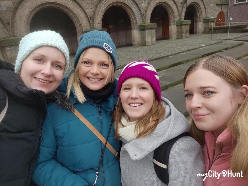 myCityHunt Tour a Piedi 11