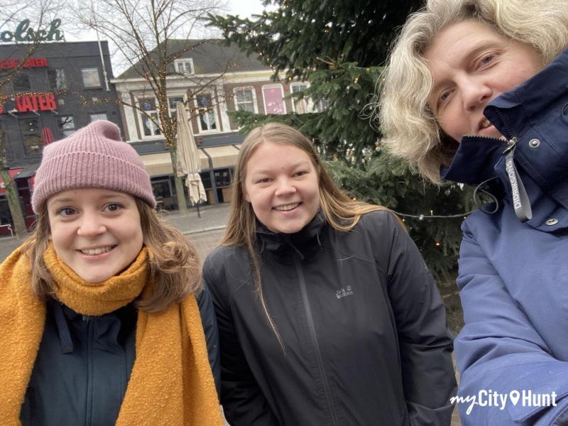 myCityHunt Tour a Piedi 13