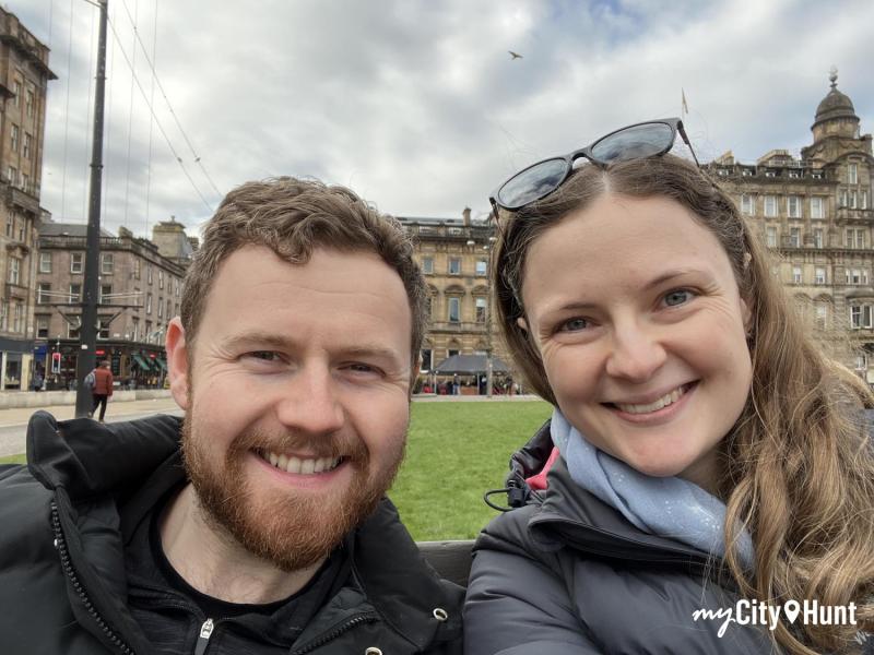 myCityHunt Tour a Piedi 10