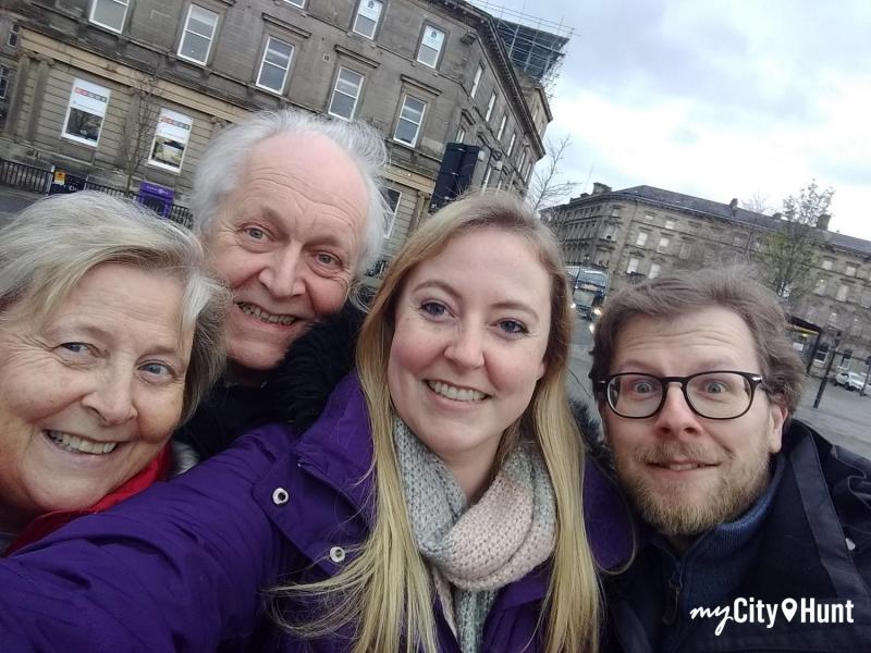 myCityHunt Tour a Piedi 5