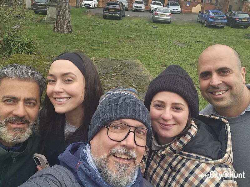 myCityHunt Tour a Piedi 15