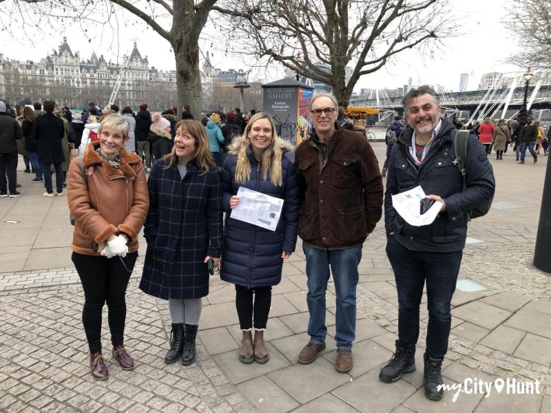 myCityHunt Tour a Piedi 1