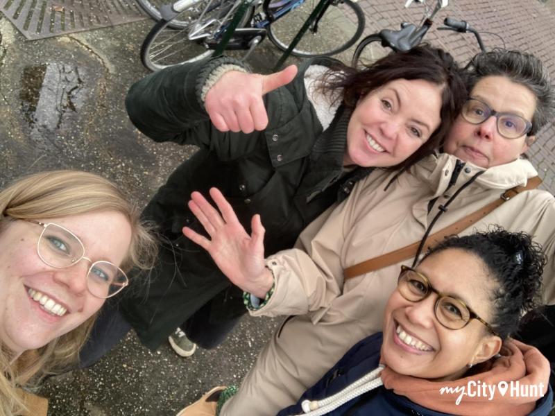 myCityHunt Tour a Piedi 11