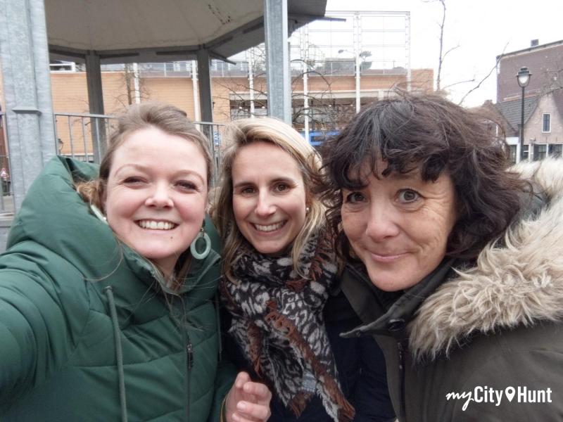 myCityHunt Tour a Piedi 11