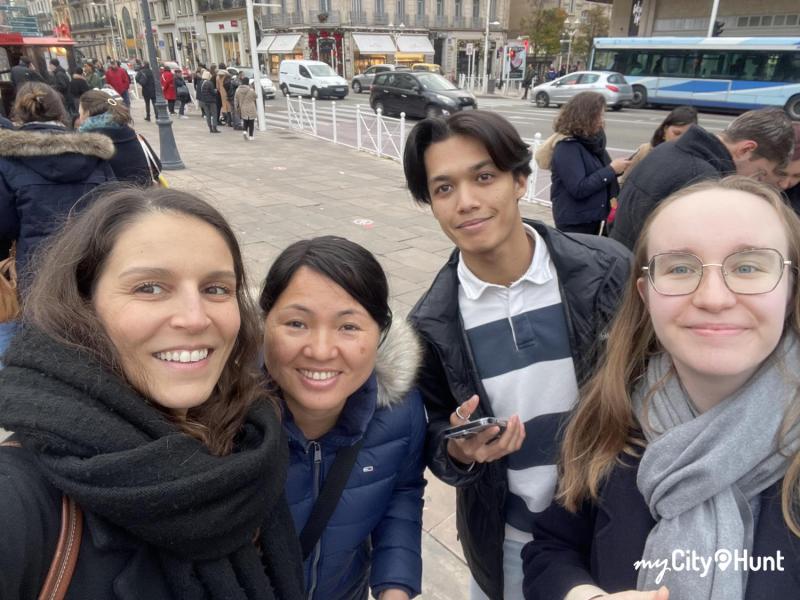 myCityHunt Tour a Piedi 1