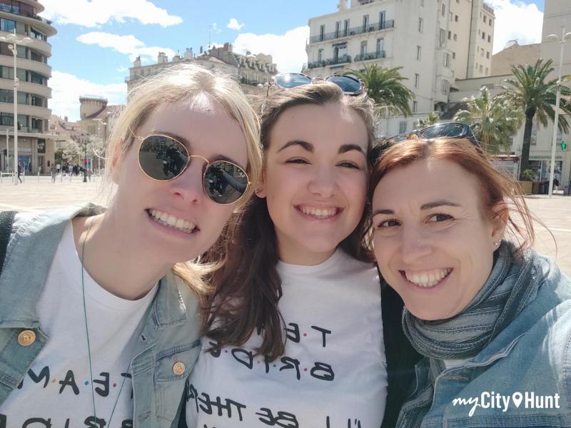 myCityHunt Tour a Piedi 11