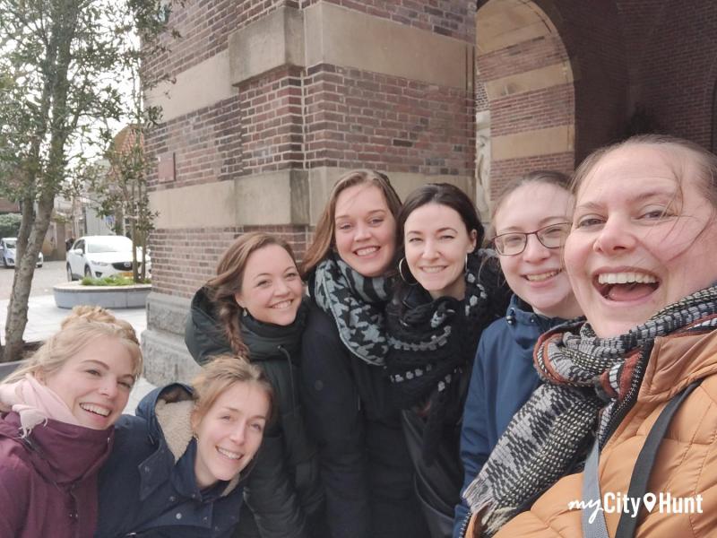 myCityHunt Tour a Piedi 3