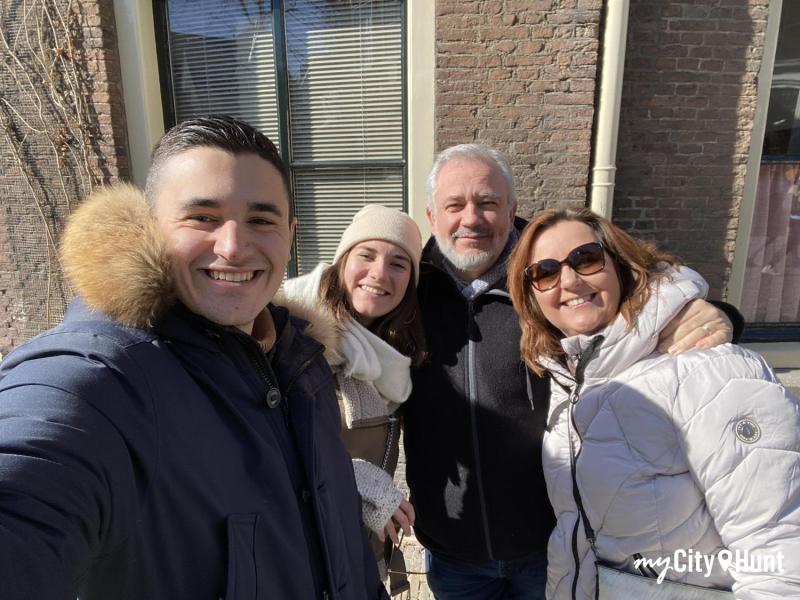 myCityHunt Tour a Piedi 1