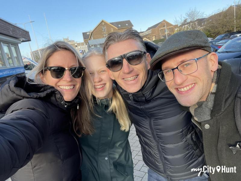 myCityHunt Tour a Piedi 2