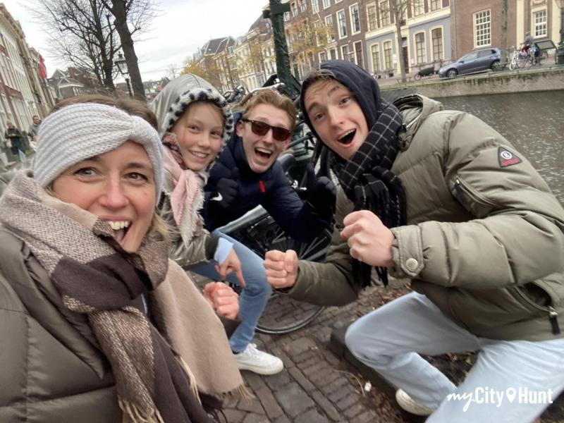 myCityHunt Tour a Piedi 14